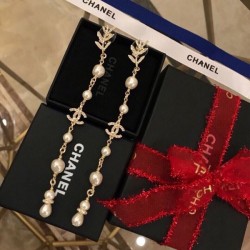 CHANEL CHANEL All you need is this! 2023FW earrings