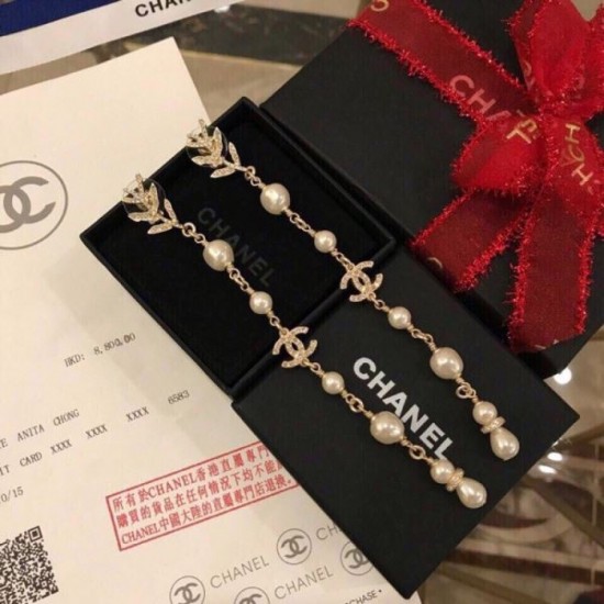 CHANEL CHANEL All you need is this! 2023FW earrings CHANEL CHANEL All you need is this! 2023FW earrings