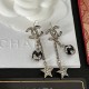 CHANEL CHANEL Fashionable people love it! 2023FW earrings CHANEL CHANEL Fashionable people love it! 2023FW earrings