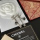 CHANEL CHANEL Fashionable people love it! 2023FW earrings CHANEL CHANEL Fashionable people love it! 2023FW earrings