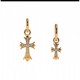 2023SS Earring Favorite Brand CHROME HEARTS Chrome Hearts 2023SS Earring Favorite Brand CHROME HEARTS Chrome Hearts