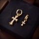 2023SS Earring Favorite Brand CHROME HEARTS Chrome Hearts 2023SS Earring Favorite Brand CHROME HEARTS Chrome Hearts