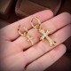 2023SS Earring Favorite Brand CHROME HEARTS Chrome Hearts 2023SS Earring Favorite Brand CHROME HEARTS Chrome Hearts