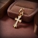 2023SS Earring Favorite Brand CHROME HEARTS Chrome Hearts 2023SS Earring Favorite Brand CHROME HEARTS Chrome Hearts
