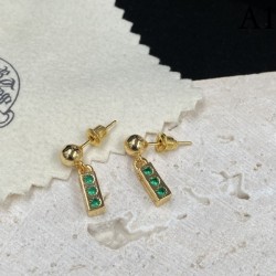 2023SS Earrings Seasonal Item CHROME HEARTS Chrome Hearts