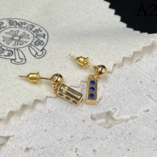 2023SS Earrings Seasonal Item CHROME HEARTS Chrome Hearts 2023SS Earrings Seasonal Item CHROME HEARTS Chrome Hearts