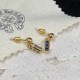 2023SS Earrings Seasonal Item CHROME HEARTS Chrome Hearts 2023SS Earrings Seasonal Item CHROME HEARTS Chrome Hearts