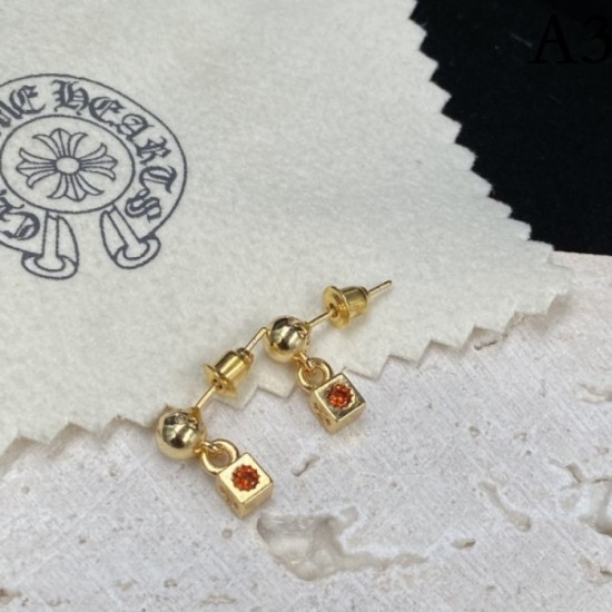 2023SS Earrings Seasonal Item CHROME HEARTS Chrome Hearts 2023SS Earrings Seasonal Item CHROME HEARTS Chrome Hearts