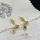 2023SS Earrings Seasonal Item CHROME HEARTS Chrome Hearts 2023SS Earrings Seasonal Item CHROME HEARTS Chrome Hearts