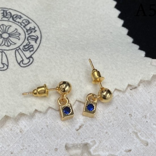2023SS Earrings Seasonal Item CHROME HEARTS Chrome Hearts 2023SS Earrings Seasonal Item CHROME HEARTS Chrome Hearts