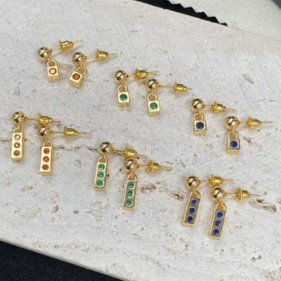 2023SS Earrings Seasonal Item CHROME HEARTS Chrome Hearts 2023SS Earrings Seasonal Item CHROME HEARTS Chrome Hearts