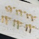 2023SS Earrings Seasonal Item CHROME HEARTS Chrome Hearts 2023SS Earrings Seasonal Item CHROME HEARTS Chrome Hearts