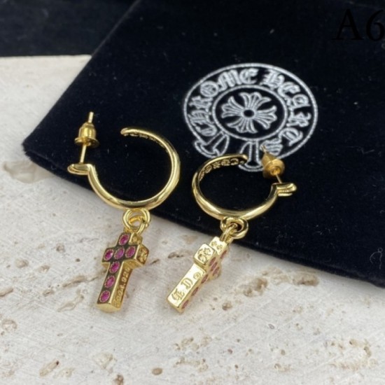 2023SS Earring Support Soars CHROME HEARTS Chrome Hearts 2023SS Earring Support Soars CHROME HEARTS Chrome Hearts