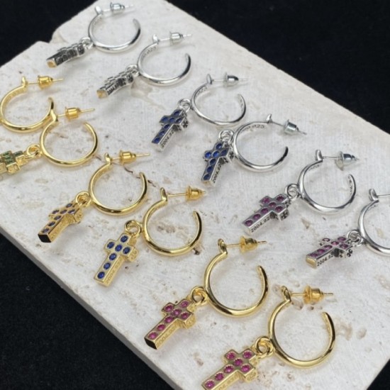 2023SS Earring Support Soars CHROME HEARTS Chrome Hearts 2023SS Earring Support Soars CHROME HEARTS Chrome Hearts
