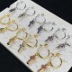 2023SS Earring Support Soars CHROME HEARTS Chrome Hearts 2023SS Earring Support Soars CHROME HEARTS Chrome Hearts