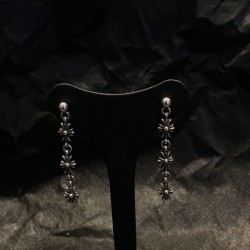 2023FW earrings CHROME HEARTS popular items