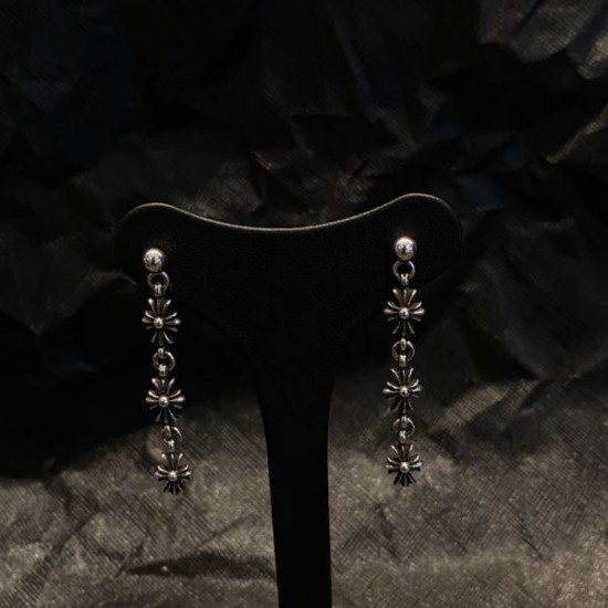 2023FW earrings CHROME HEARTS popular items 2023FW earrings CHROME HEARTS popular items