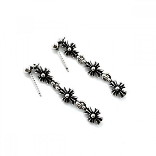 2023FW earrings CHROME HEARTS popular items 2023FW earrings CHROME HEARTS popular items