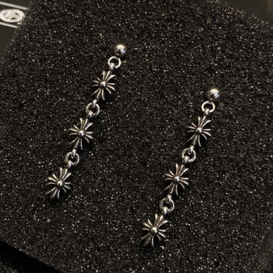 2023FW earrings CHROME HEARTS popular items 2023FW earrings CHROME HEARTS popular items