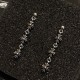 2023FW earrings CHROME HEARTS popular items 2023FW earrings CHROME HEARTS popular items