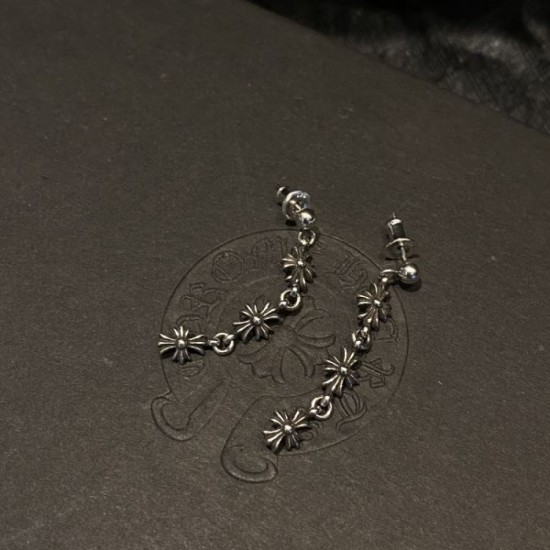 2023FW earrings CHROME HEARTS popular items 2023FW earrings CHROME HEARTS popular items