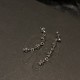 2023FW earrings CHROME HEARTS popular items 2023FW earrings CHROME HEARTS popular items