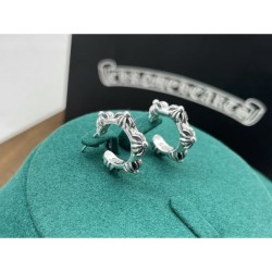 2023FW Earrings CHROME HEARTS Limited time discount