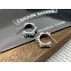 2023FW Earrings CHROME HEARTS Limited time discount 2023FW Earrings CHROME HEARTS Limited time discount