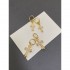 CHROME HEARTS 2023FW earrings loved by celebrities