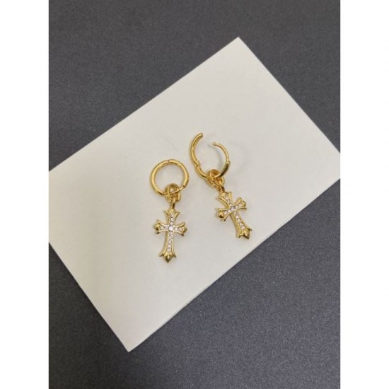 CHROME HEARTS 2023FW earrings loved by celebrities CHROME HEARTS 2023FW earrings loved by celebrities