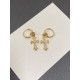 CHROME HEARTS 2023FW earrings loved by celebrities CHROME HEARTS 2023FW earrings loved by celebrities
