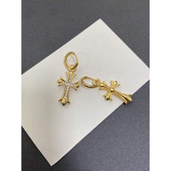 CHROME HEARTS 2023FW earrings loved by celebrities CHROME HEARTS 2023FW earrings loved by celebrities