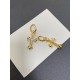 CHROME HEARTS 2023FW earrings loved by celebrities CHROME HEARTS 2023FW earrings loved by celebrities