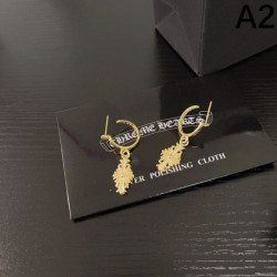 CHROME HEARTS Best Selling 2023FW Earrings