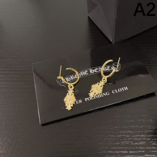 CHROME HEARTS Best Selling 2023FW Earrings CHROME HEARTS Best Selling 2023FW Earrings