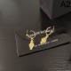 CHROME HEARTS Best Selling 2023FW Earrings CHROME HEARTS Best Selling 2023FW Earrings