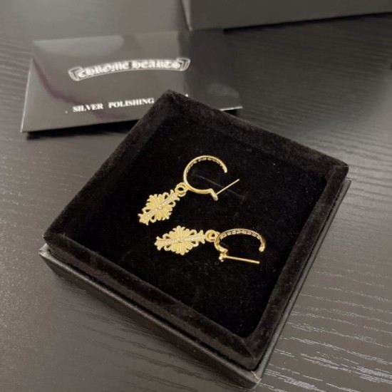 CHROME HEARTS Best Selling 2023FW Earrings CHROME HEARTS Best Selling 2023FW Earrings