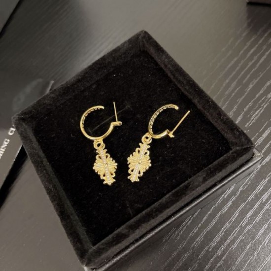 CHROME HEARTS Best Selling 2023FW Earrings CHROME HEARTS Best Selling 2023FW Earrings