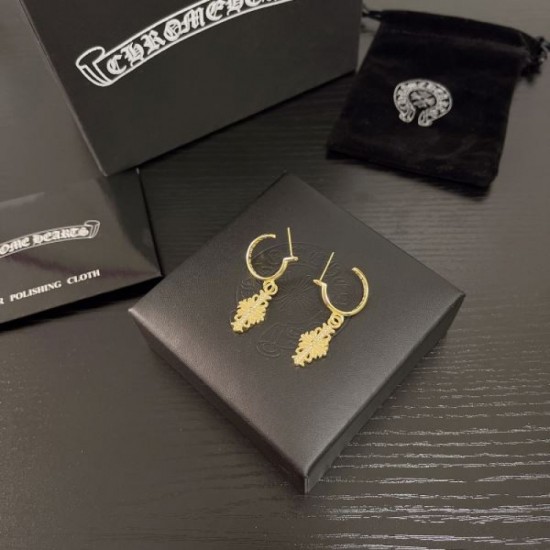 CHROME HEARTS Best Selling 2023FW Earrings CHROME HEARTS Best Selling 2023FW Earrings
