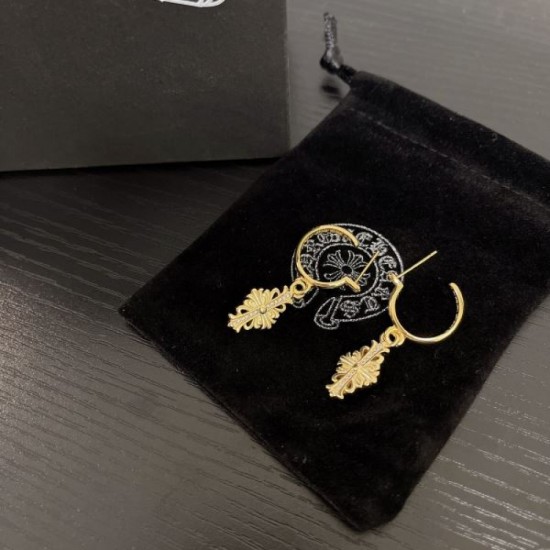 CHROME HEARTS Best Selling 2023FW Earrings CHROME HEARTS Best Selling 2023FW Earrings