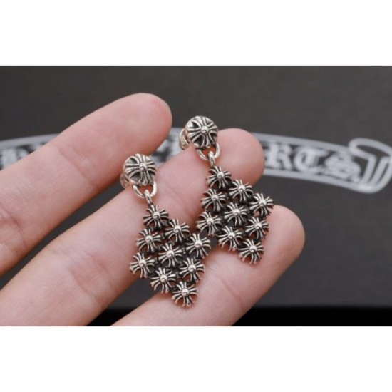 CHROME HEARTS Holiday Limited 2023FW Earrings CHROME HEARTS Holiday Limited 2023FW Earrings