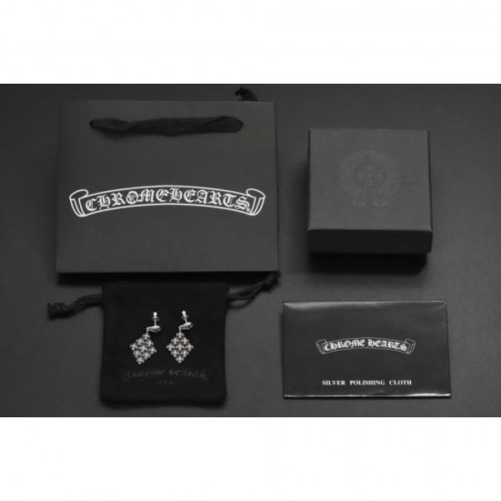 CHROME HEARTS Holiday Limited 2023FW Earrings CHROME HEARTS Holiday Limited 2023FW Earrings