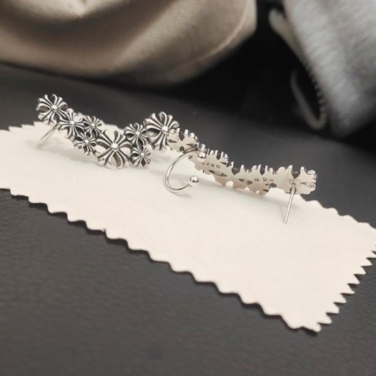 CHROME HEARTS Outstanding Freshness 2023FW Earrings CHROME HEARTS Outstanding Freshness 2023FW Earrings