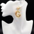 DOLCE & GABBANA Dolce & Gabbana earrings 2023SS local price sale