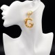 DOLCE & GABBANA Dolce & Gabbana earrings 2023SS local price sale DOLCE & GABBANA Dolce & Gabbana earrings 2023SS local price sale