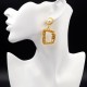 DOLCE & GABBANA Dolce & Gabbana earrings 2023SS local price sale DOLCE & GABBANA Dolce & Gabbana earrings 2023SS local price sale