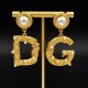 DOLCE & GABBANA Dolce & Gabbana earrings 2023SS local price sale DOLCE & GABBANA Dolce & Gabbana earrings 2023SS local price sale