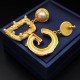 DOLCE & GABBANA Dolce & Gabbana earrings 2023SS local price sale DOLCE & GABBANA Dolce & Gabbana earrings 2023SS local price sale
