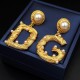 DOLCE & GABBANA Dolce & Gabbana earrings 2023SS local price sale DOLCE & GABBANA Dolce & Gabbana earrings 2023SS local price sale