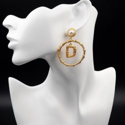 DOLCE & GABBANA Dolce & Gabbana Earrings 2023SS Seasonal Items